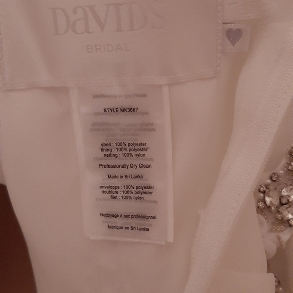 Wedding Dress - Picture 12 of 12